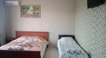 Фото номера Трехместный номер Гостевой дом Guesthouse Agat г. Батайск 6